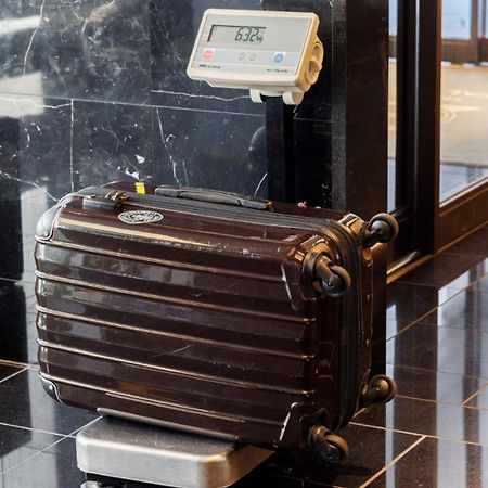 Hotel Oriental Express Osaka Shinsaibashi Экстерьер фото