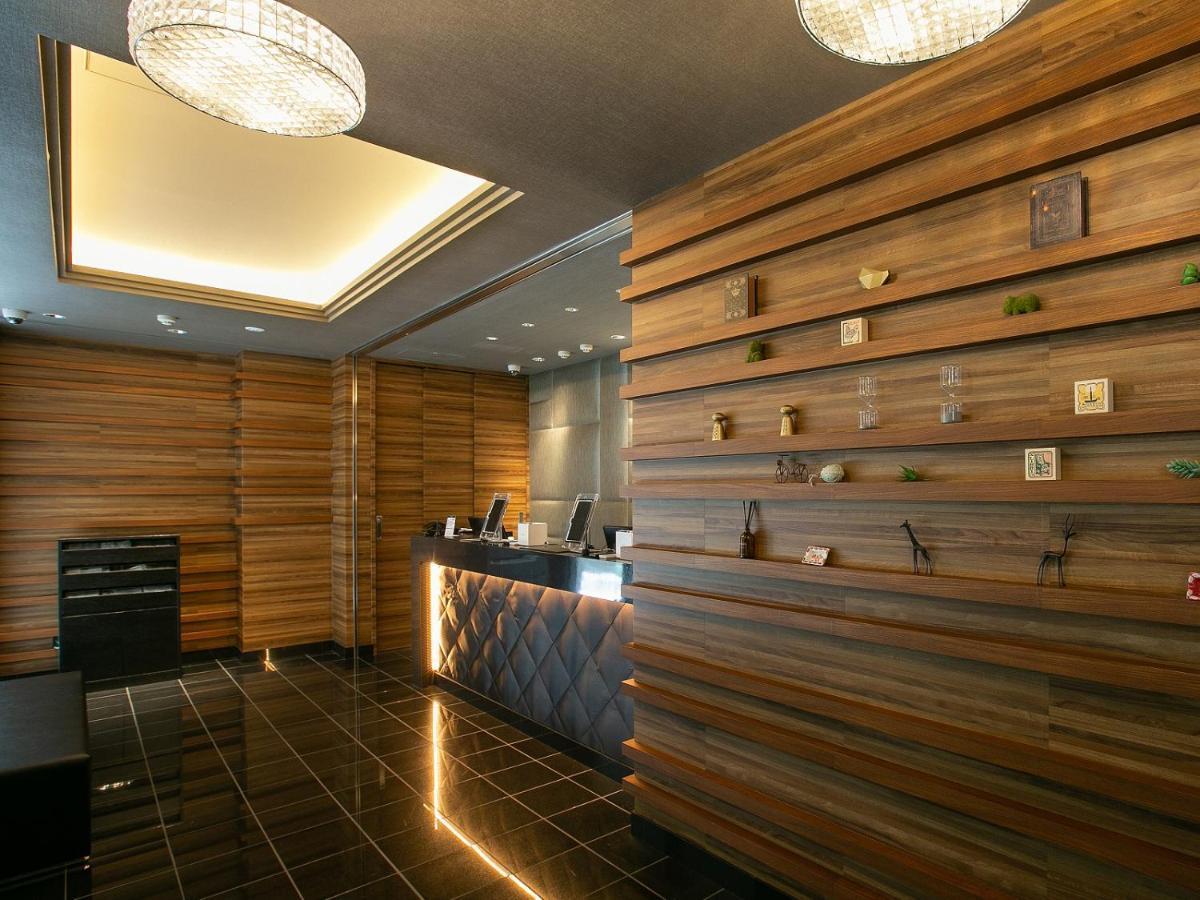 Hotel Oriental Express Osaka Shinsaibashi Экстерьер фото