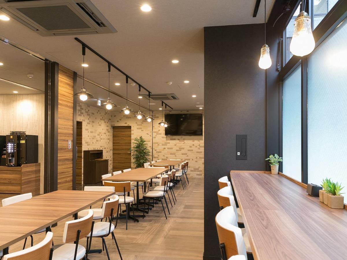 Hotel Oriental Express Osaka Shinsaibashi Экстерьер фото