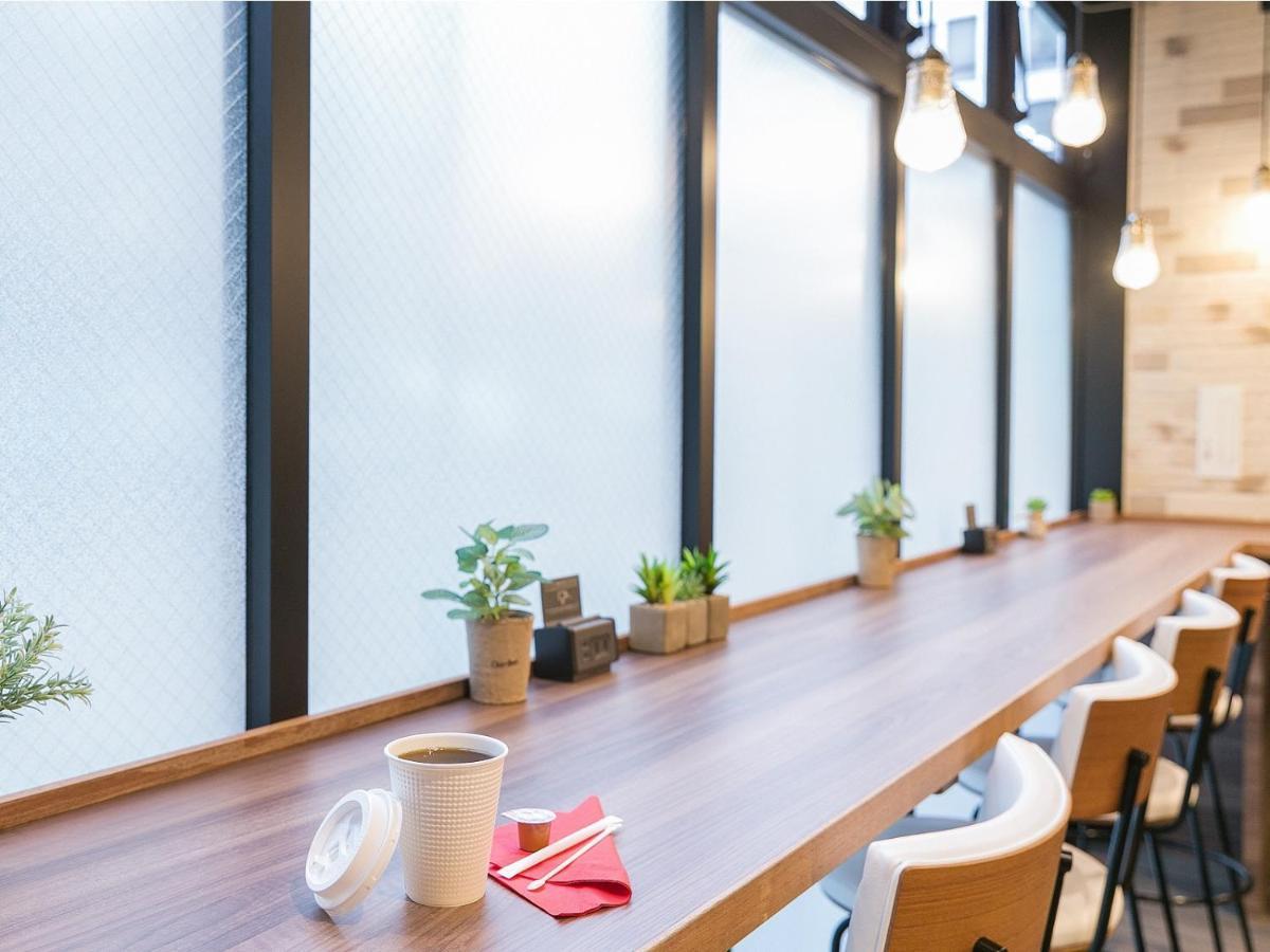 Hotel Oriental Express Osaka Shinsaibashi Экстерьер фото
