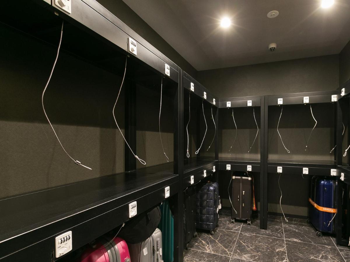 Hotel Oriental Express Osaka Shinsaibashi Экстерьер фото