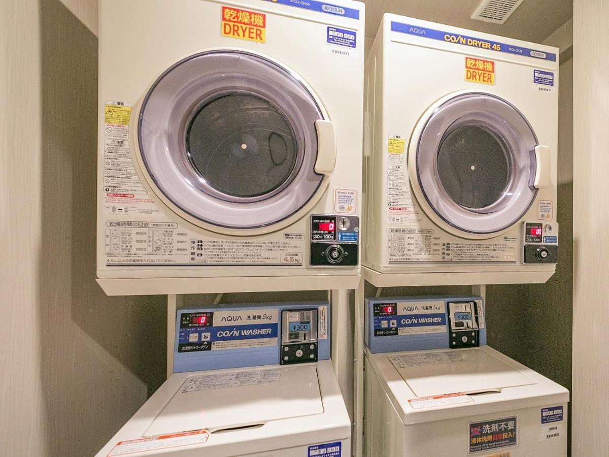 Hotel Oriental Express Osaka Shinsaibashi Экстерьер фото