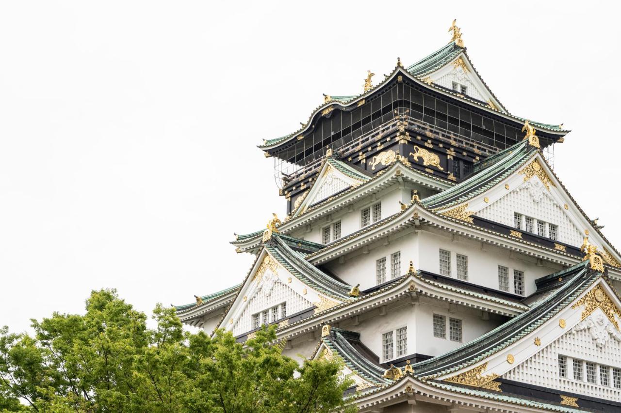 Hotel Oriental Express Osaka Shinsaibashi Экстерьер фото