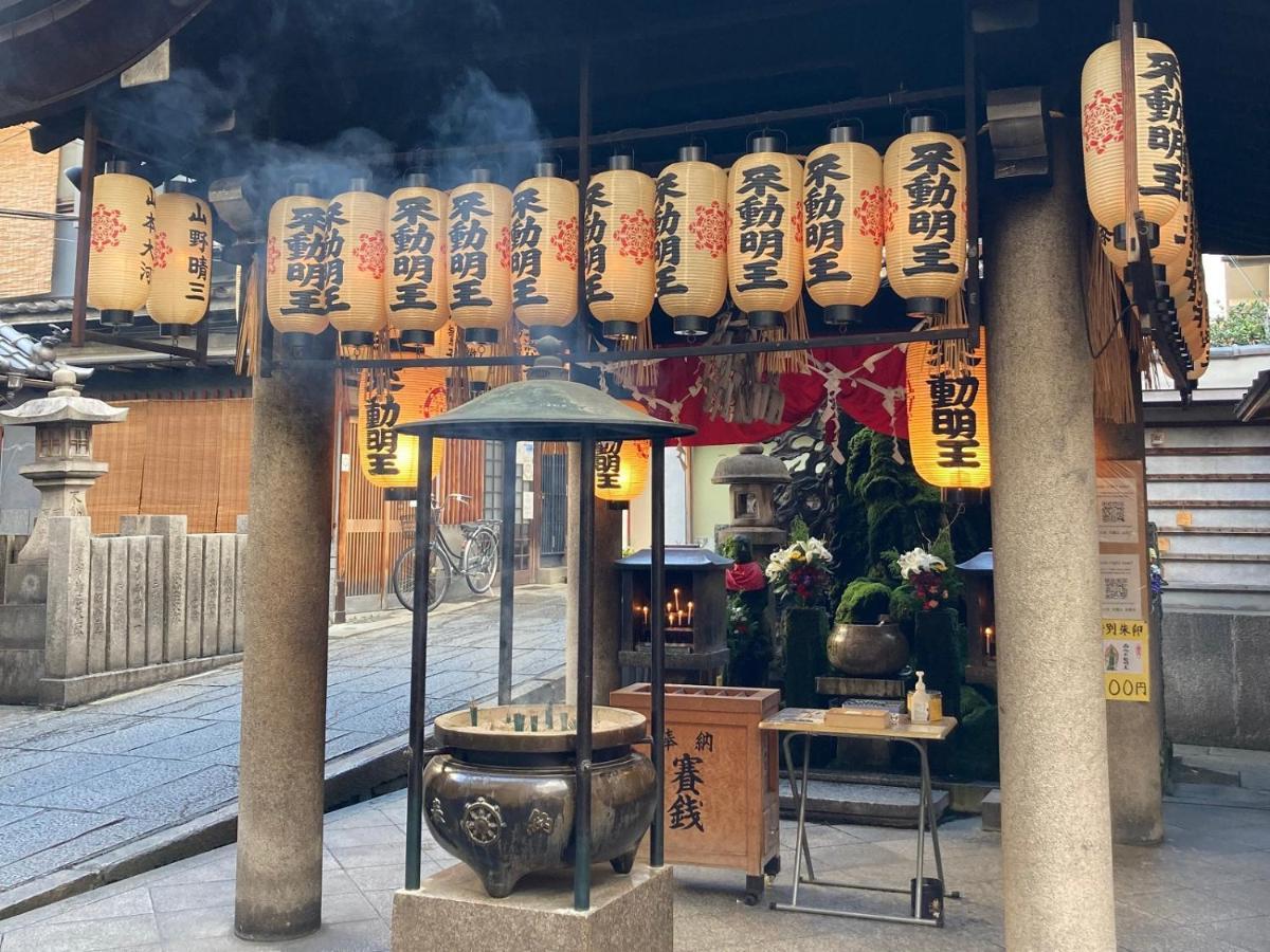 Hotel Oriental Express Osaka Shinsaibashi Экстерьер фото