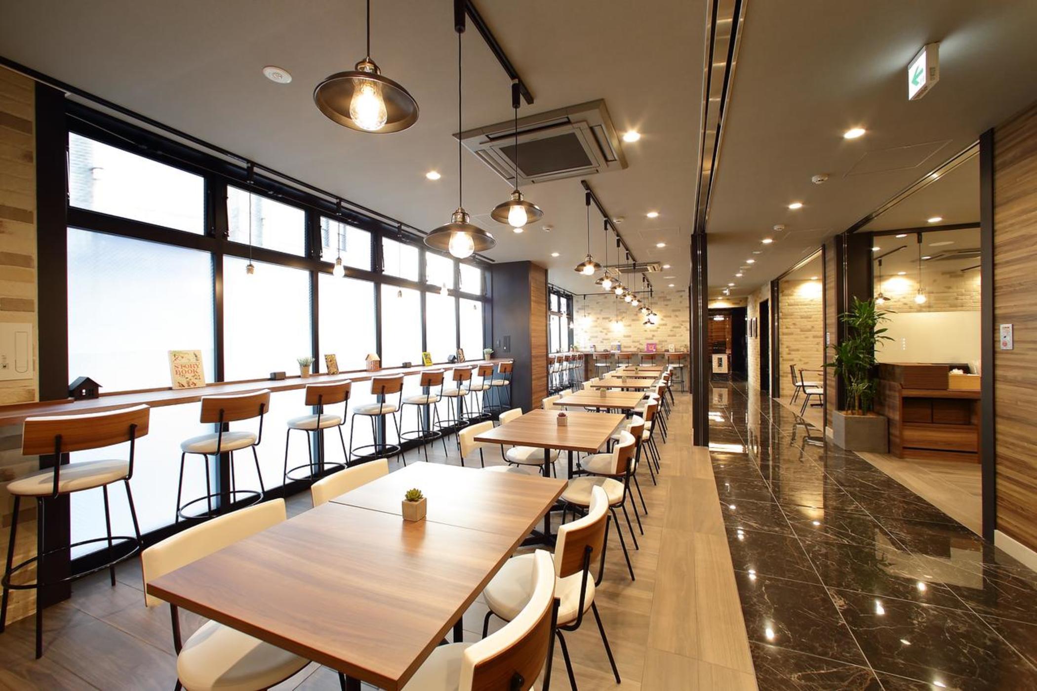 Hotel Oriental Express Osaka Shinsaibashi Экстерьер фото
