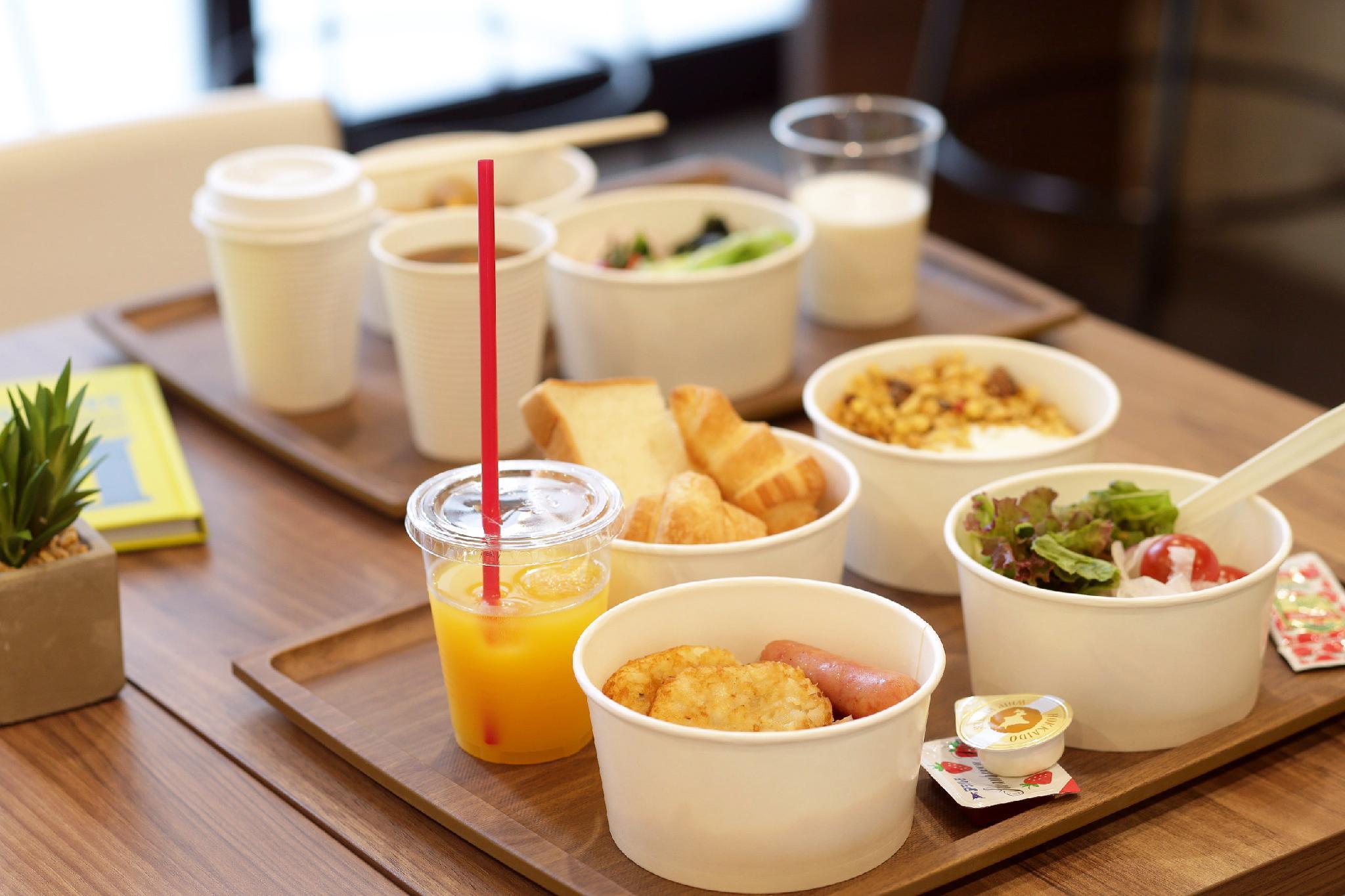 Hotel Oriental Express Osaka Shinsaibashi Экстерьер фото