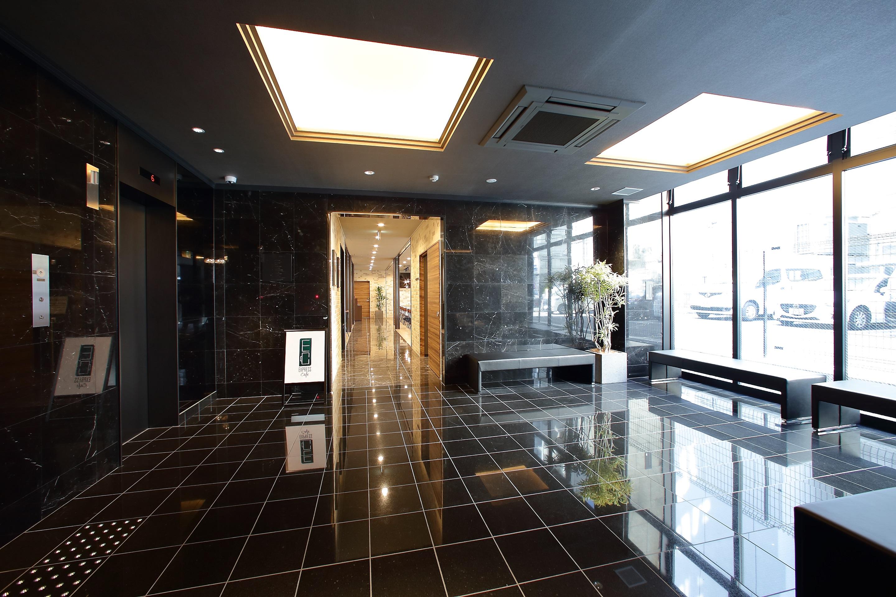 Hotel Oriental Express Osaka Shinsaibashi Экстерьер фото