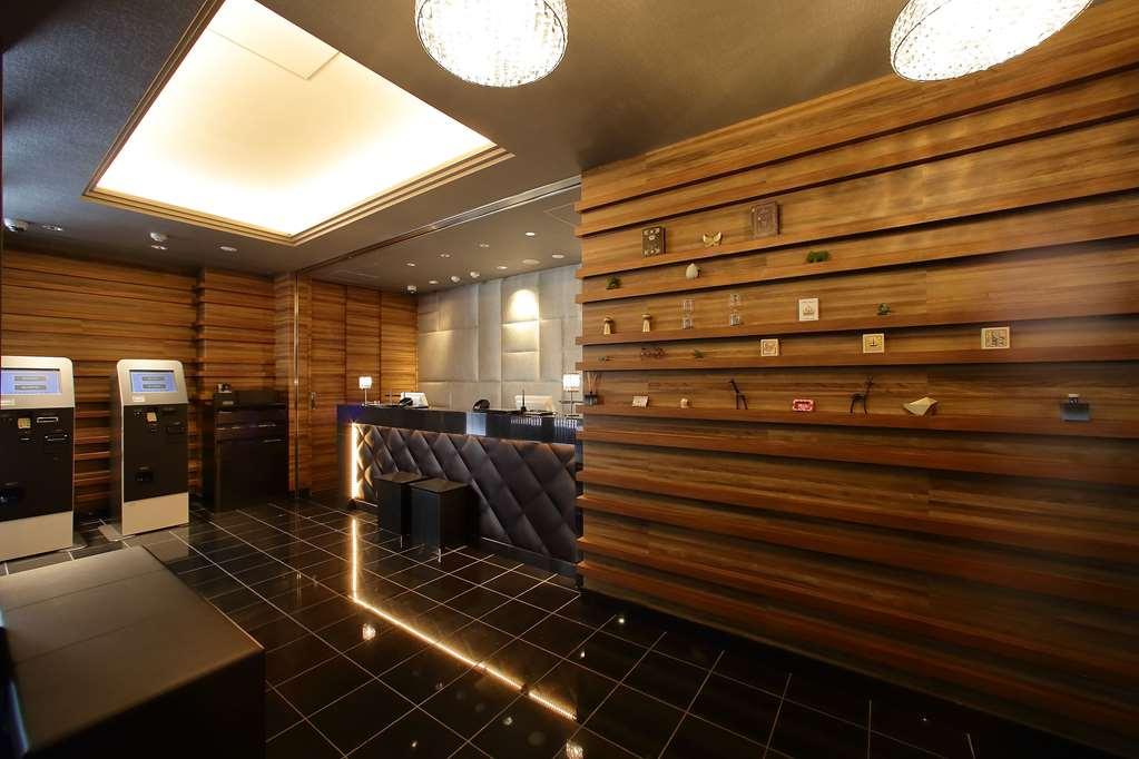 Hotel Oriental Express Osaka Shinsaibashi Интерьер фото