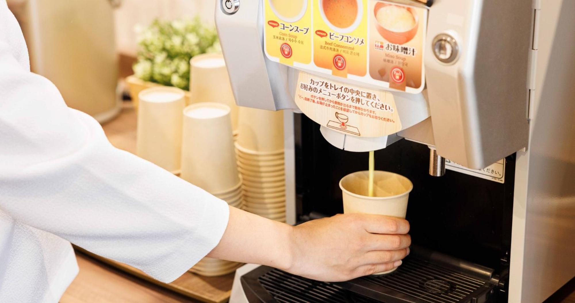 Hotel Oriental Express Osaka Shinsaibashi Экстерьер фото