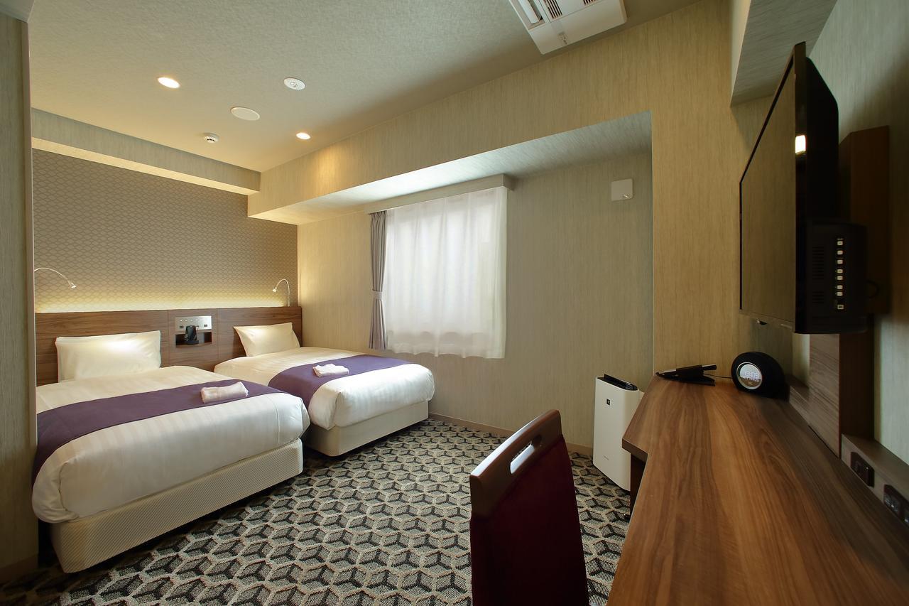 Hotel Oriental Express Osaka Shinsaibashi Экстерьер фото