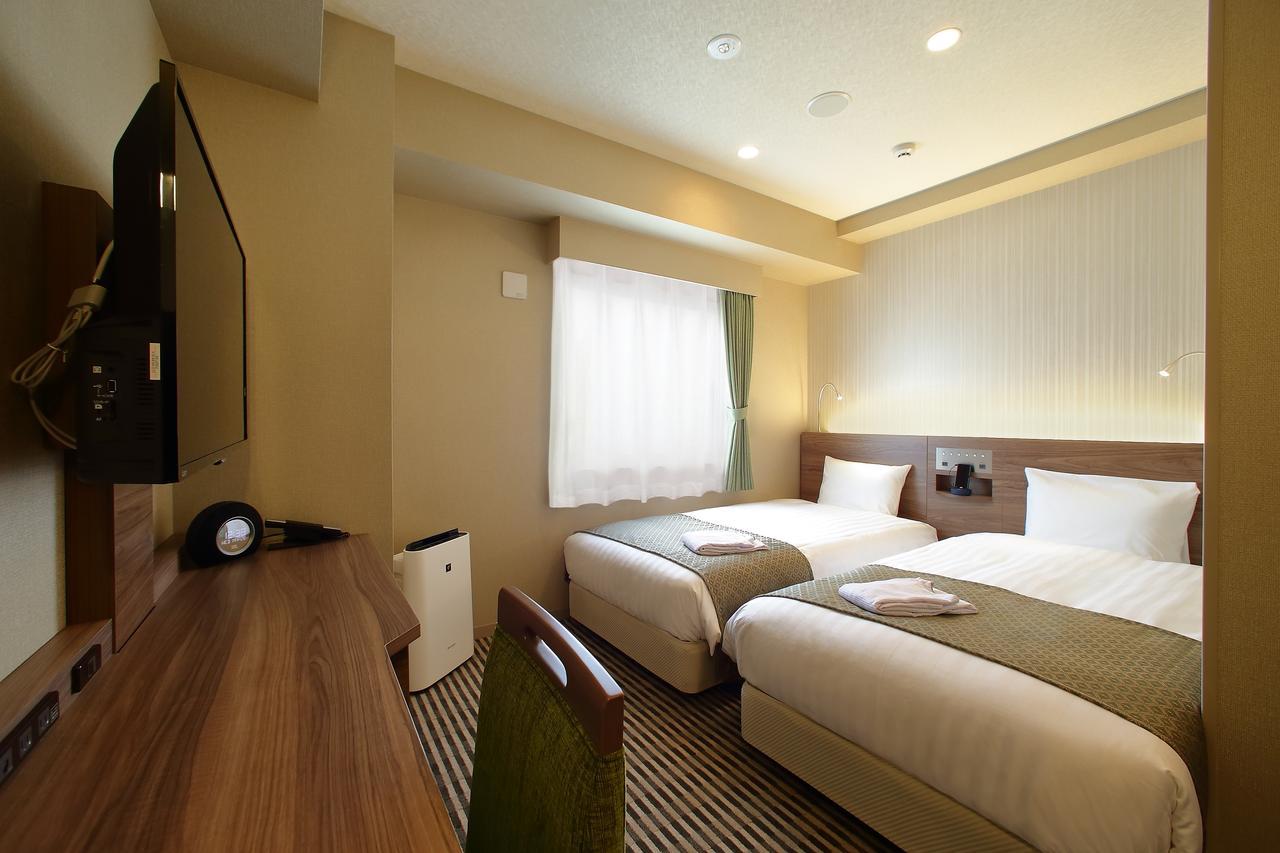 Hotel Oriental Express Osaka Shinsaibashi Экстерьер фото