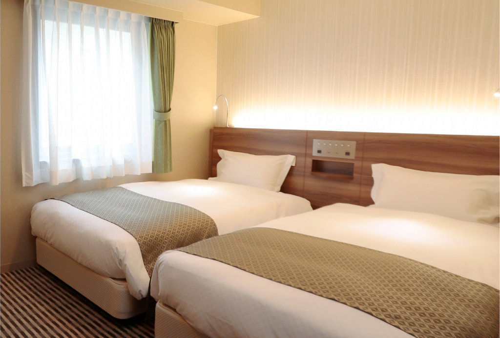Hotel Oriental Express Osaka Shinsaibashi Экстерьер фото